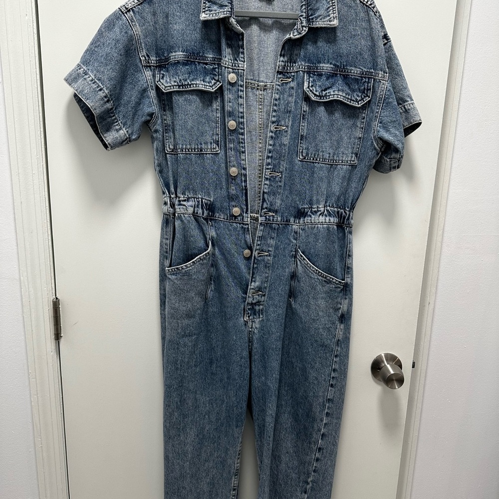 Free People Romper